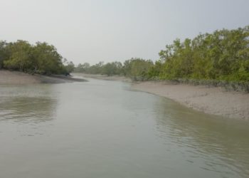 Bonnie camp Kalas Island