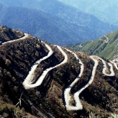 old silk route sikkim